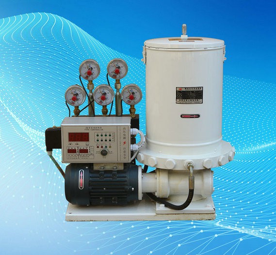 顆粒機(jī)專用潤(rùn)滑泵